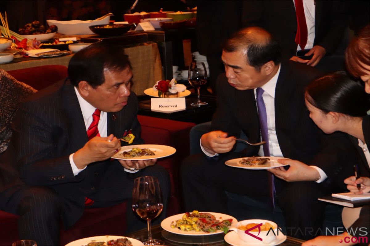 Chinese businessmen explore investment in Jakarta