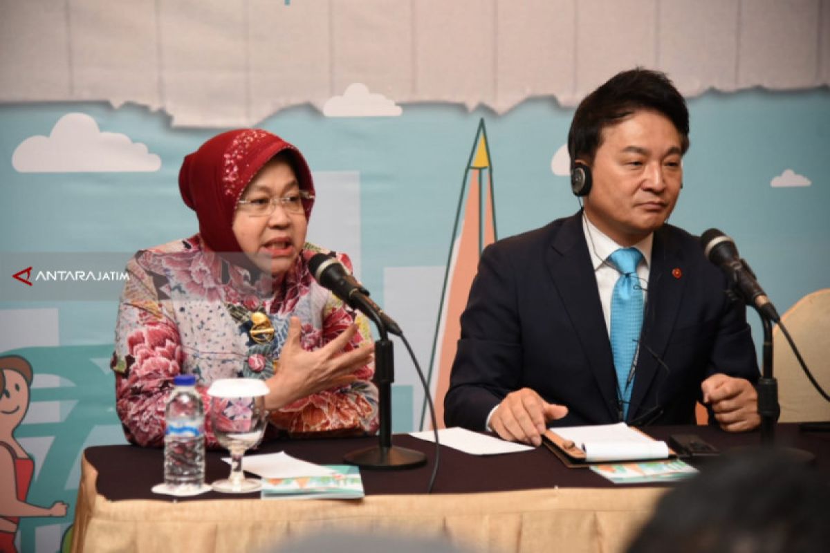 Surabaya Mayor Discusses Sustainable Development in North Korea