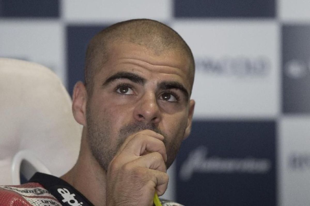 Romano Fenati dicampakan tim karena insiden membahayakan