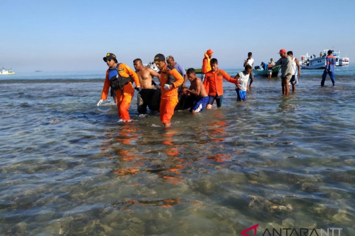 Nelayan yang hilang ditemukan dalam kondisi mayat