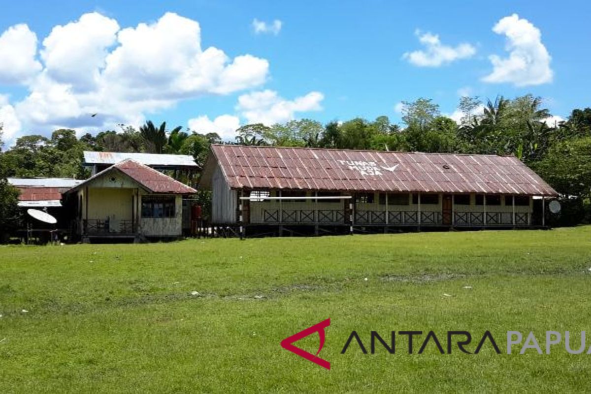 Warga Mamberamo Raya keluhkan ketiadaan guru