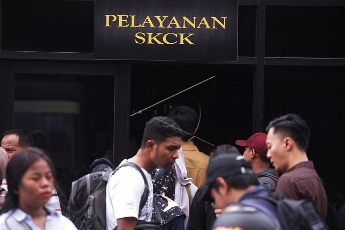 Pelamar CPNS di Penajam kesulitan akses portal BKN