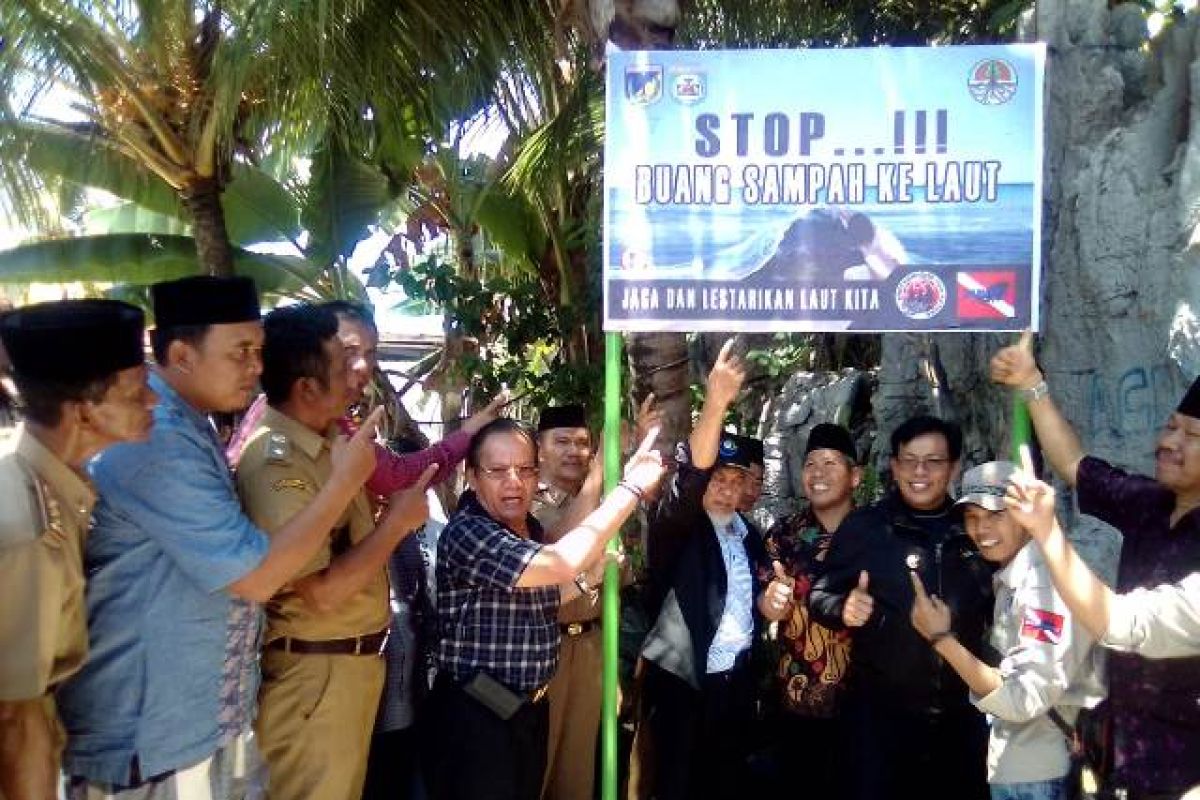 Gubernur titip pengembangan destinasi wisata Sombori ke bupati