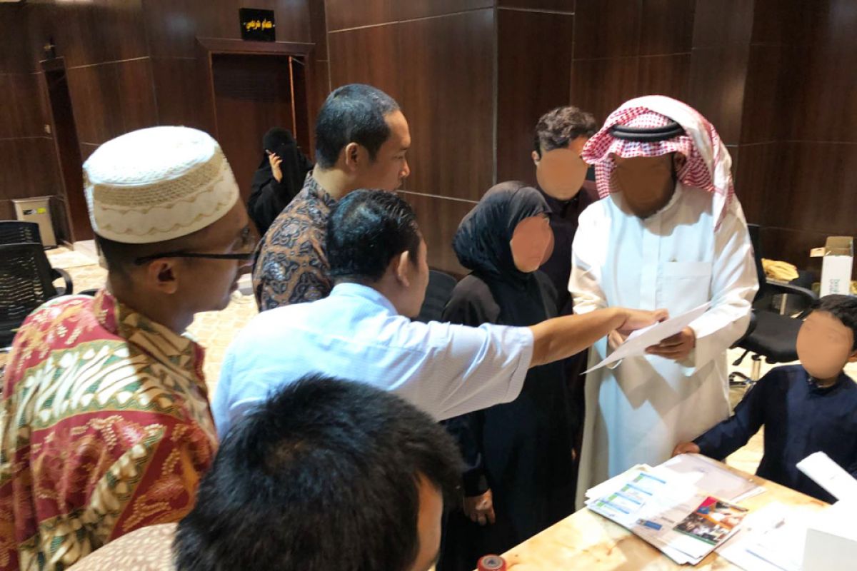 KJRI Jeddah paksa majikan bayar Rp2 miliar gaji lima pekerja Indonesia