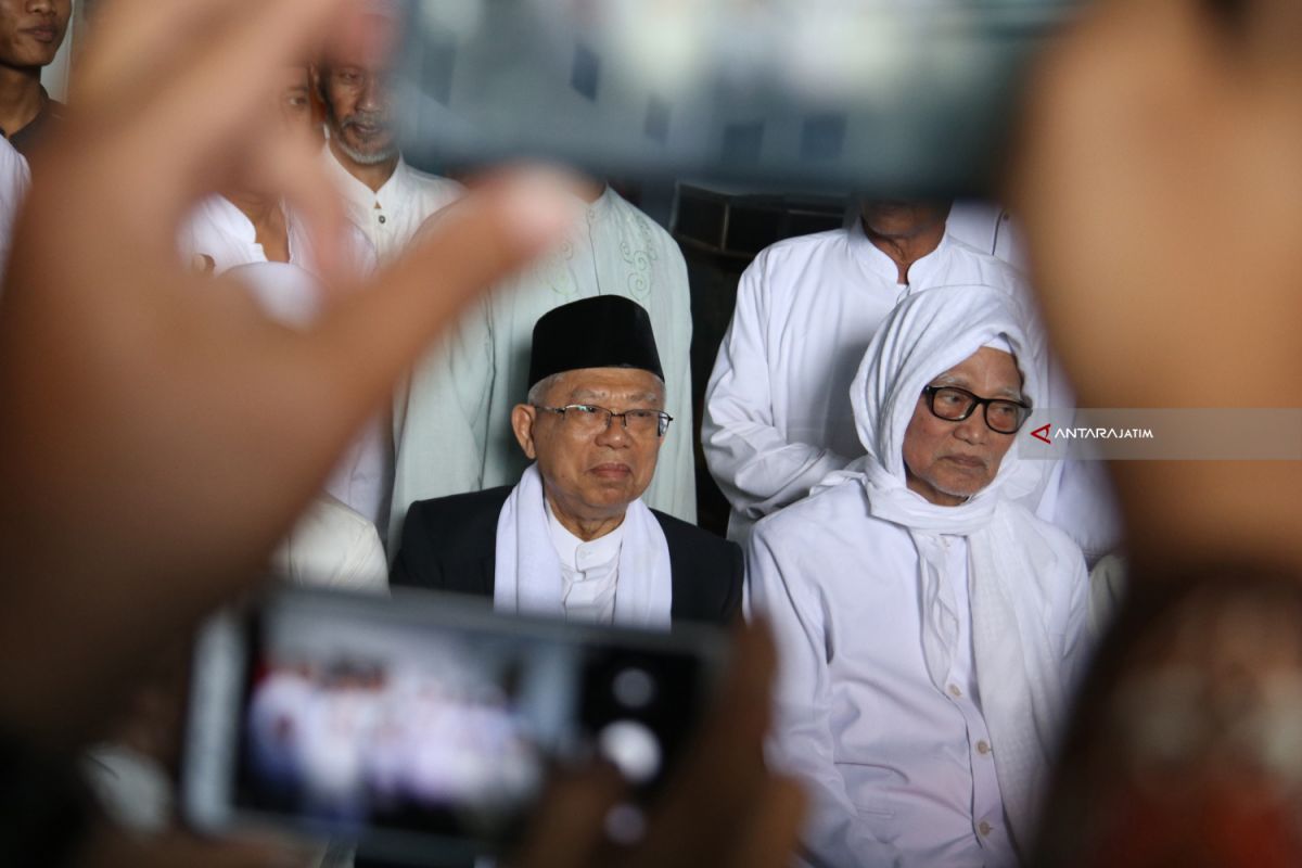 Abdussalam Sohib Pimpin Pemenangan Jokowi-Ma'ruf Wilayah Jawa