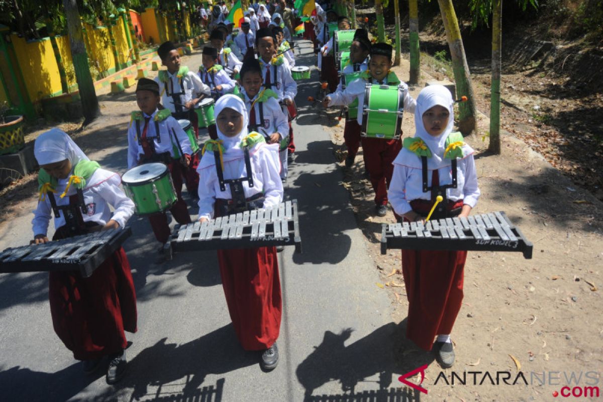 Tarhib meriahkan tahun baru Islam