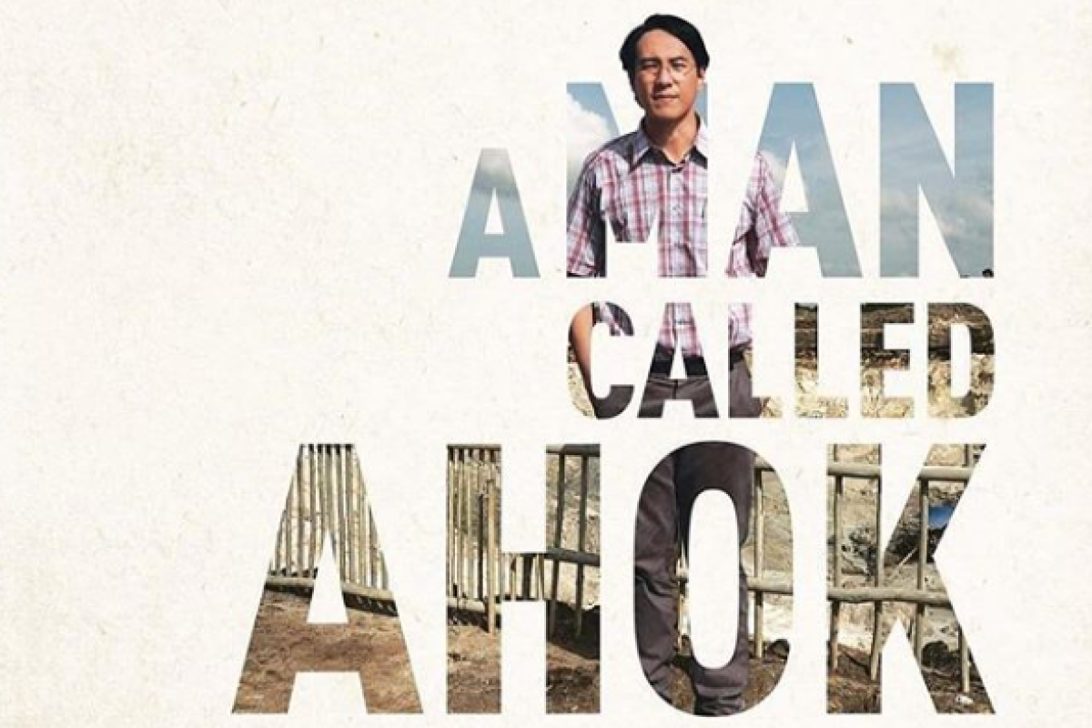 "A Man Called Ahok" akan dibuat versi extended