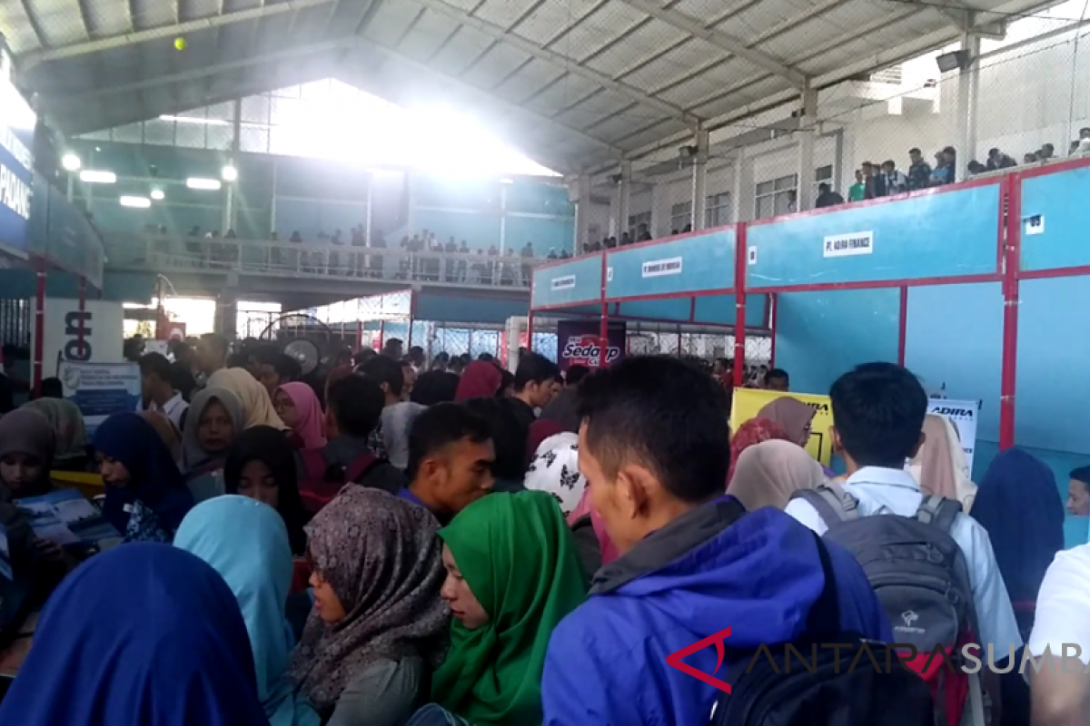 Lulusan diploma dominasi penganggur di Sumbar