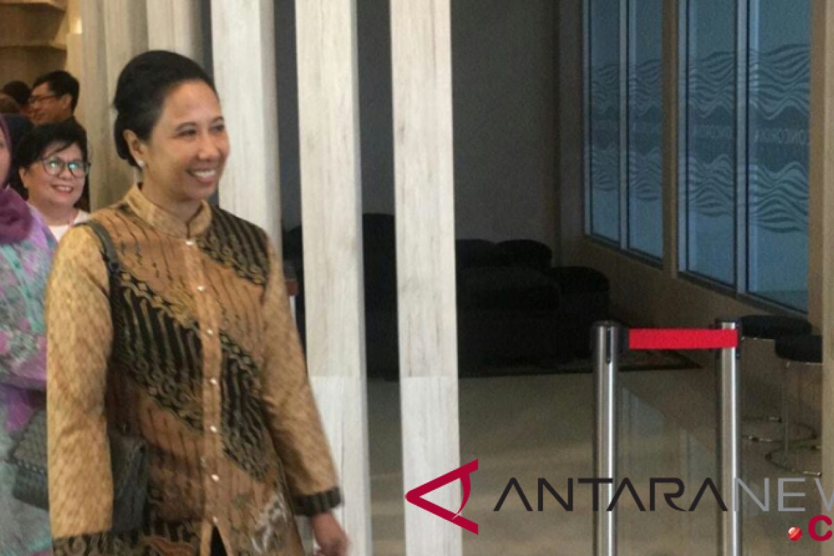 Menteri BUMN perkenalkan Balkondes kepada delegasi ICW