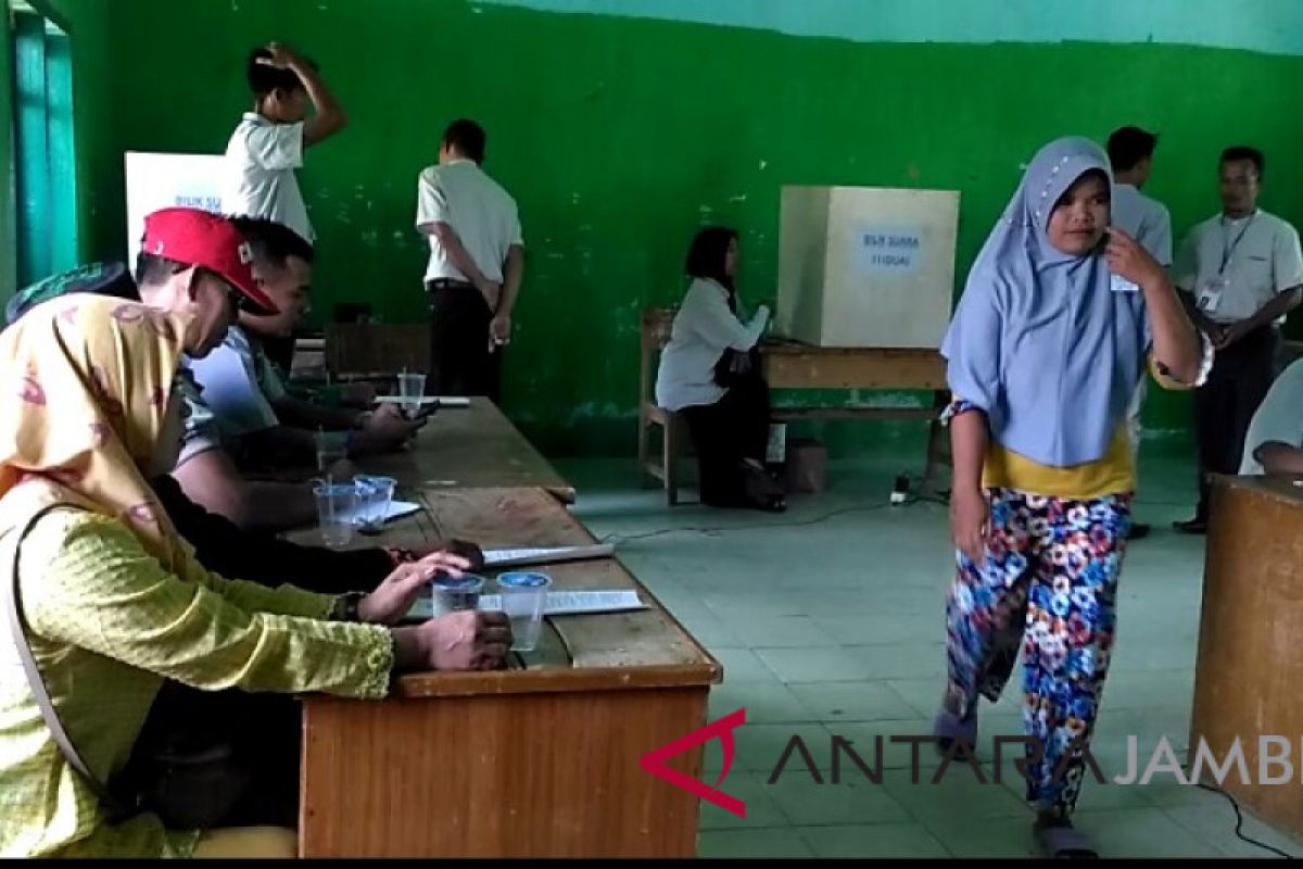 Pilkades E Voting: Warga masih canggung (video)