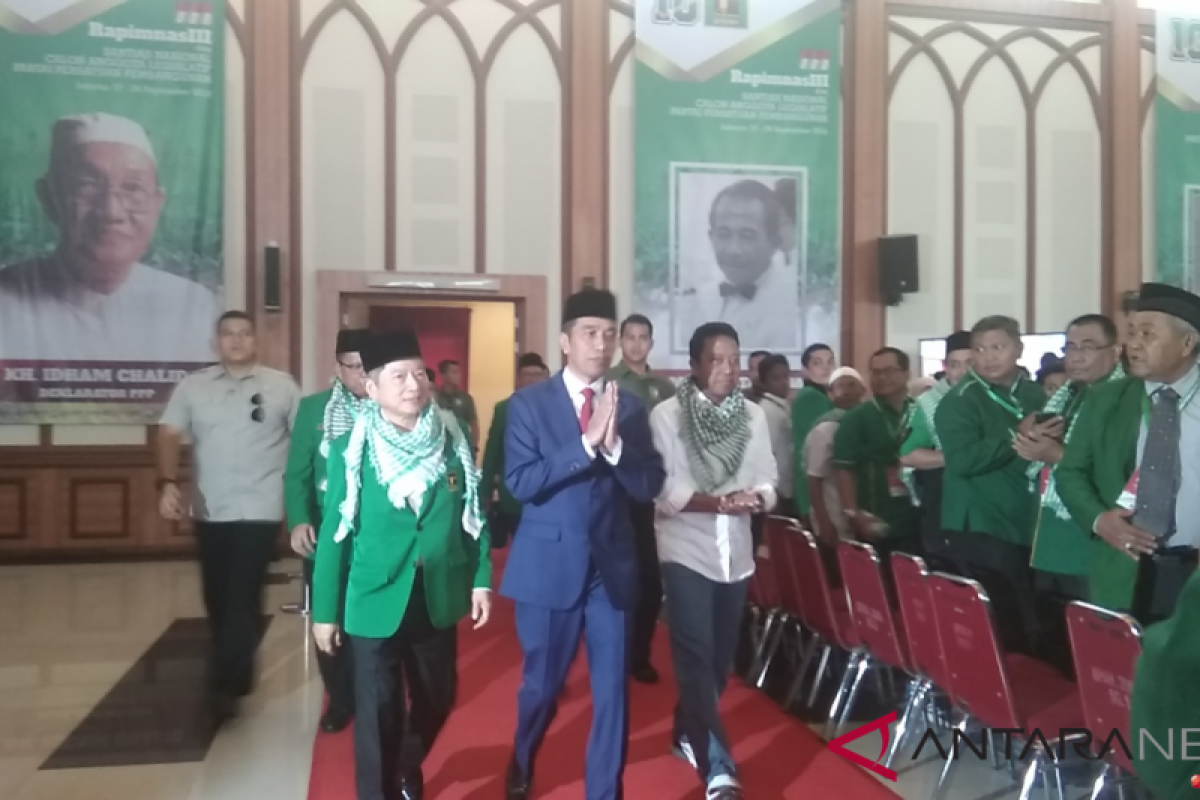 PPP  gelar Rapimnas III