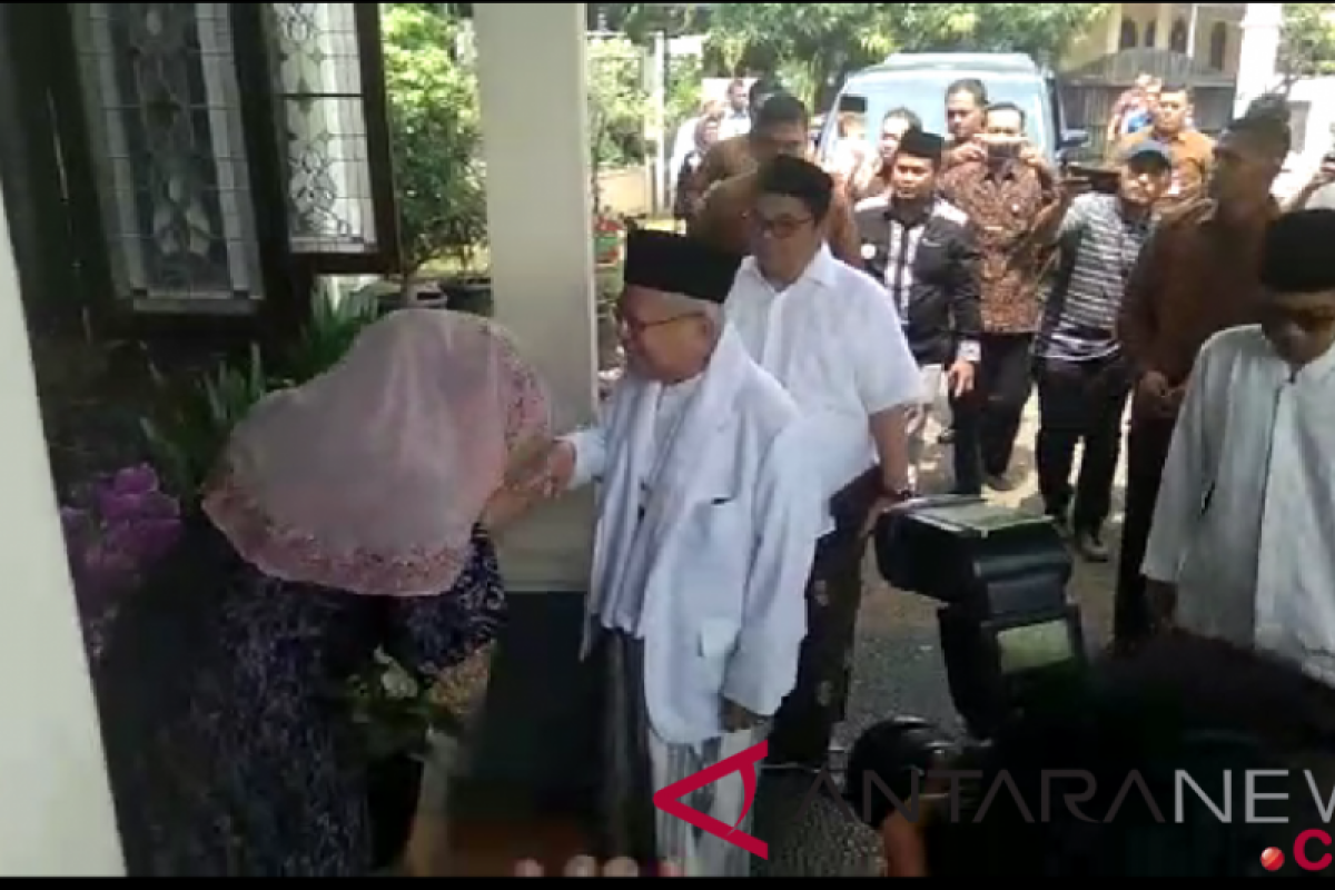 Yenny Wahid: Ma'ruf Amin kandidat paling dikenal lama keluarga Gus Dur