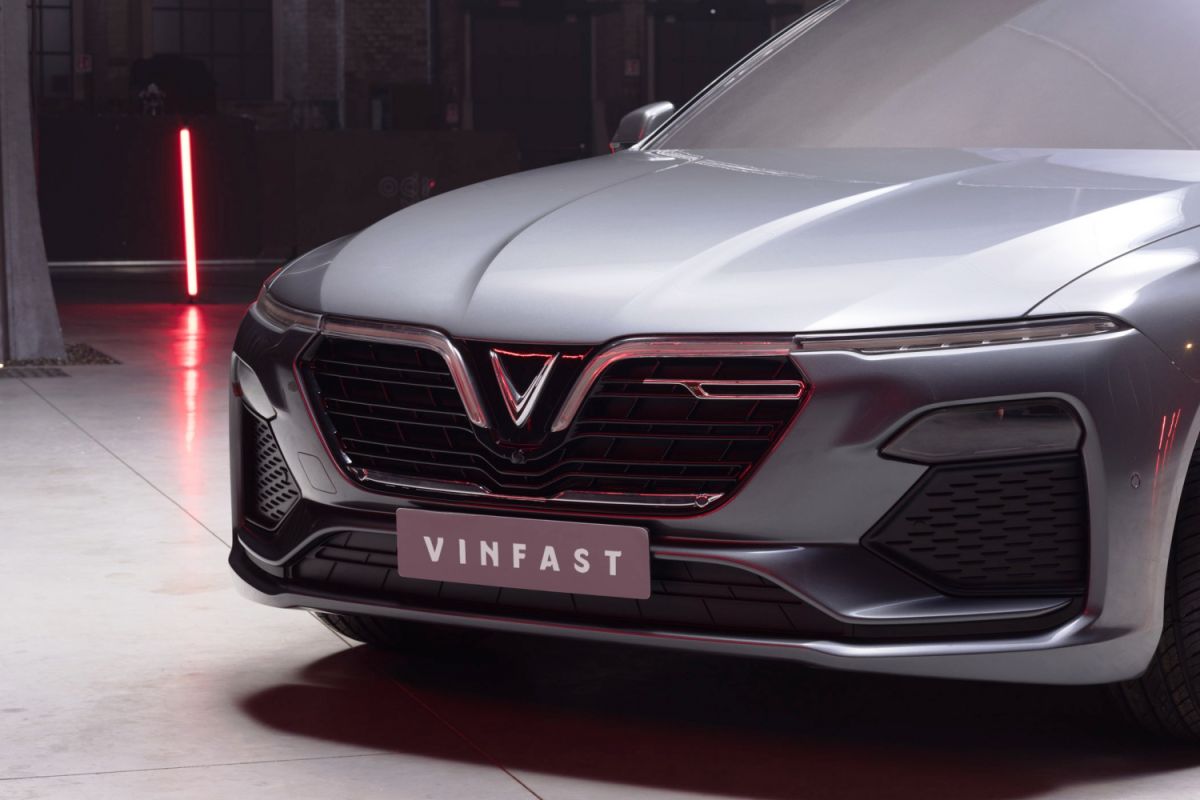 VinFast gandeng LG produksi baterai mobil listrik