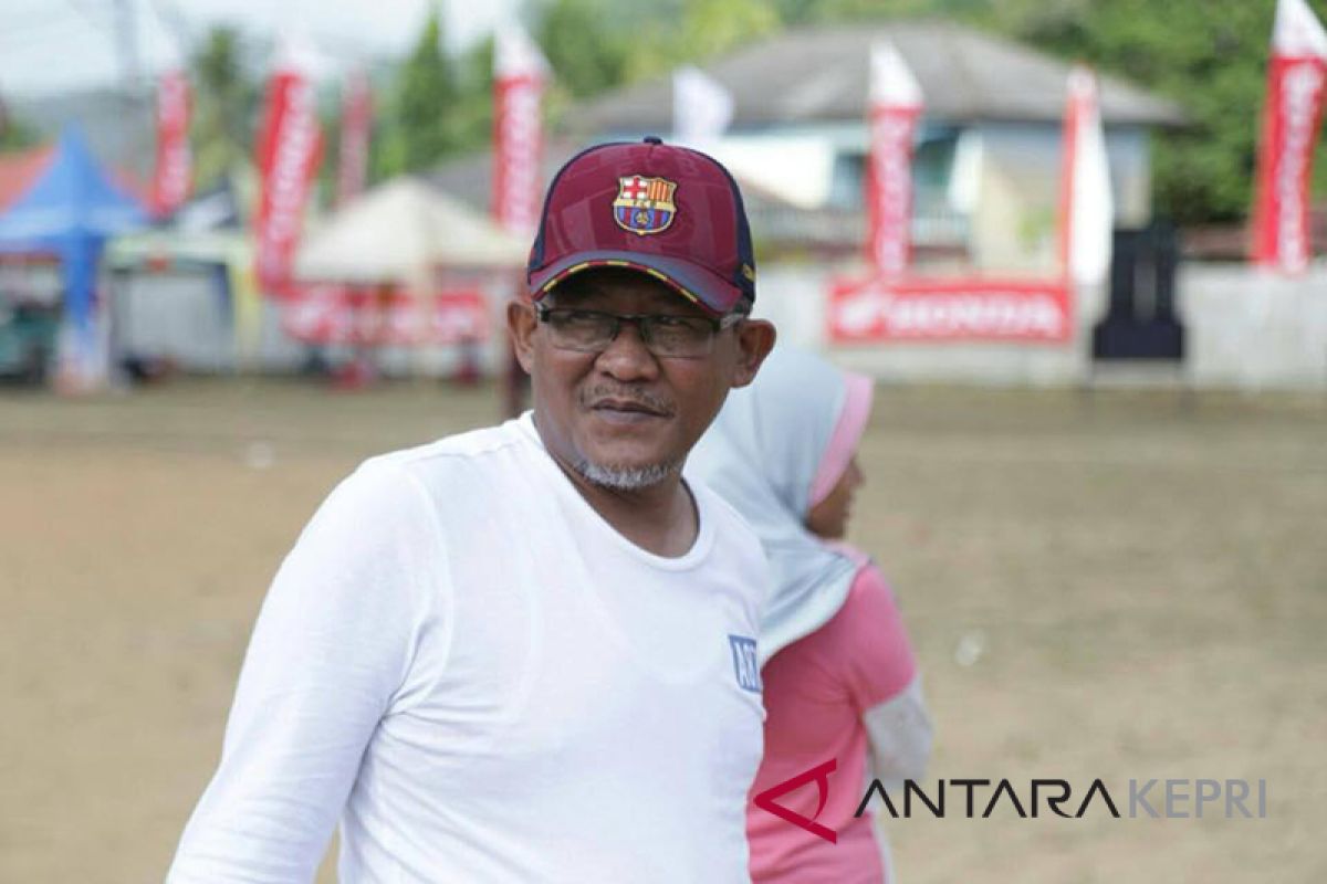 Pemkot Tanjungpinang jamu atlet Porprov Kepri IV