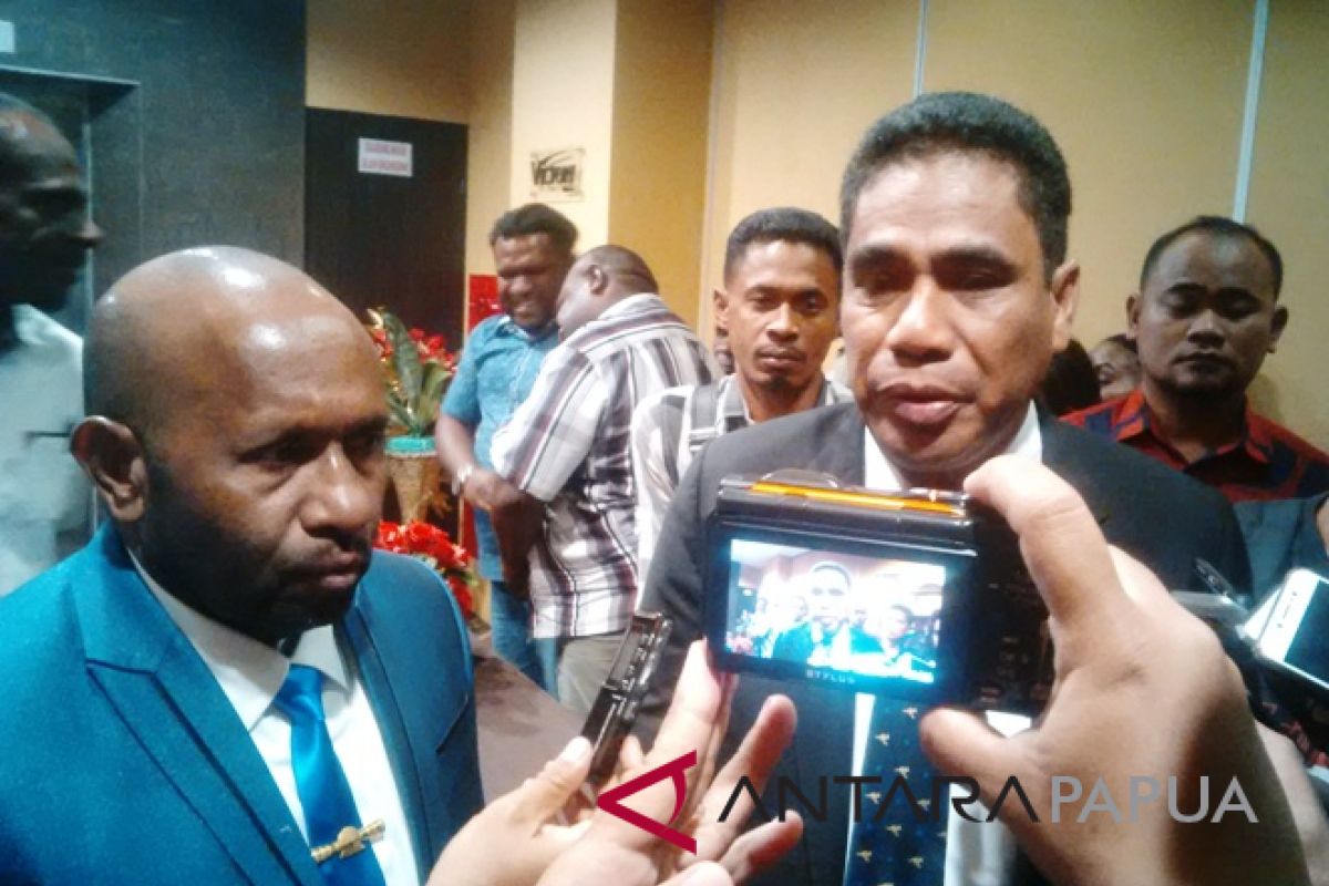 Pemprov Papua usulkan tes penerimaan CASN secara "offline"