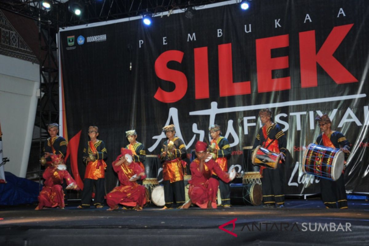 Silek art festival, jadi media pelestarian kebudayaan dan daya tarik pariwisata