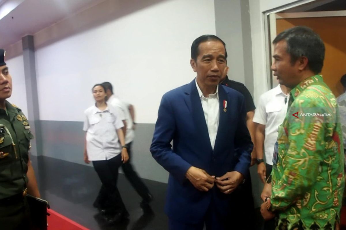 Jokowi: Pembahasan Melemahnya Rupiah Tidak Perlu Diulang-ulang