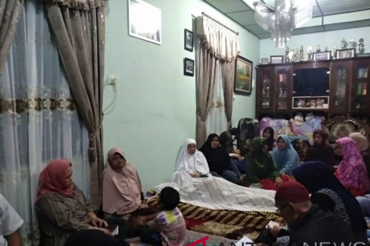 Mantan Kepala Biro Antara Jambi Suparmono meninggal dunia