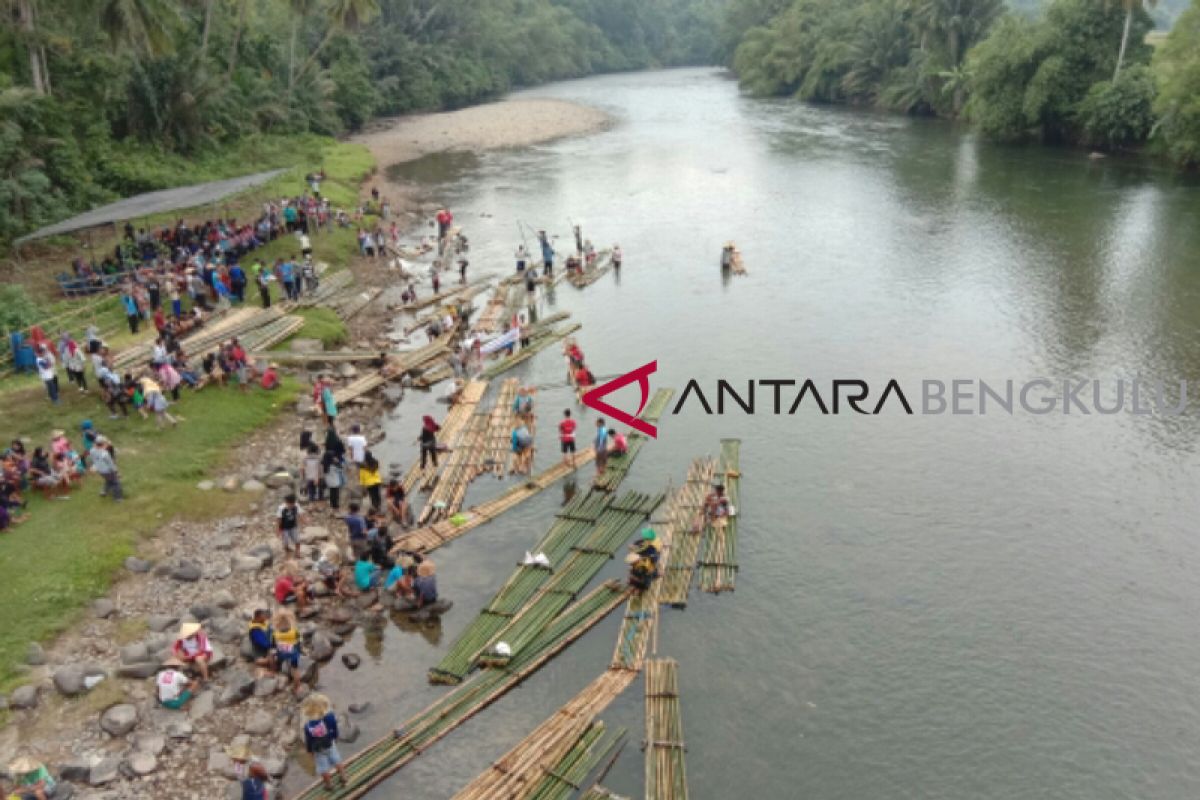 Bengkulu Selatan kembangkan potensi wisata Sungai Manna