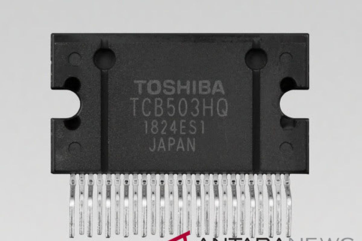 Toshiba perkenalkan penguat daya audio mobil yang amat tahan terhadap lonjakan arus listrik