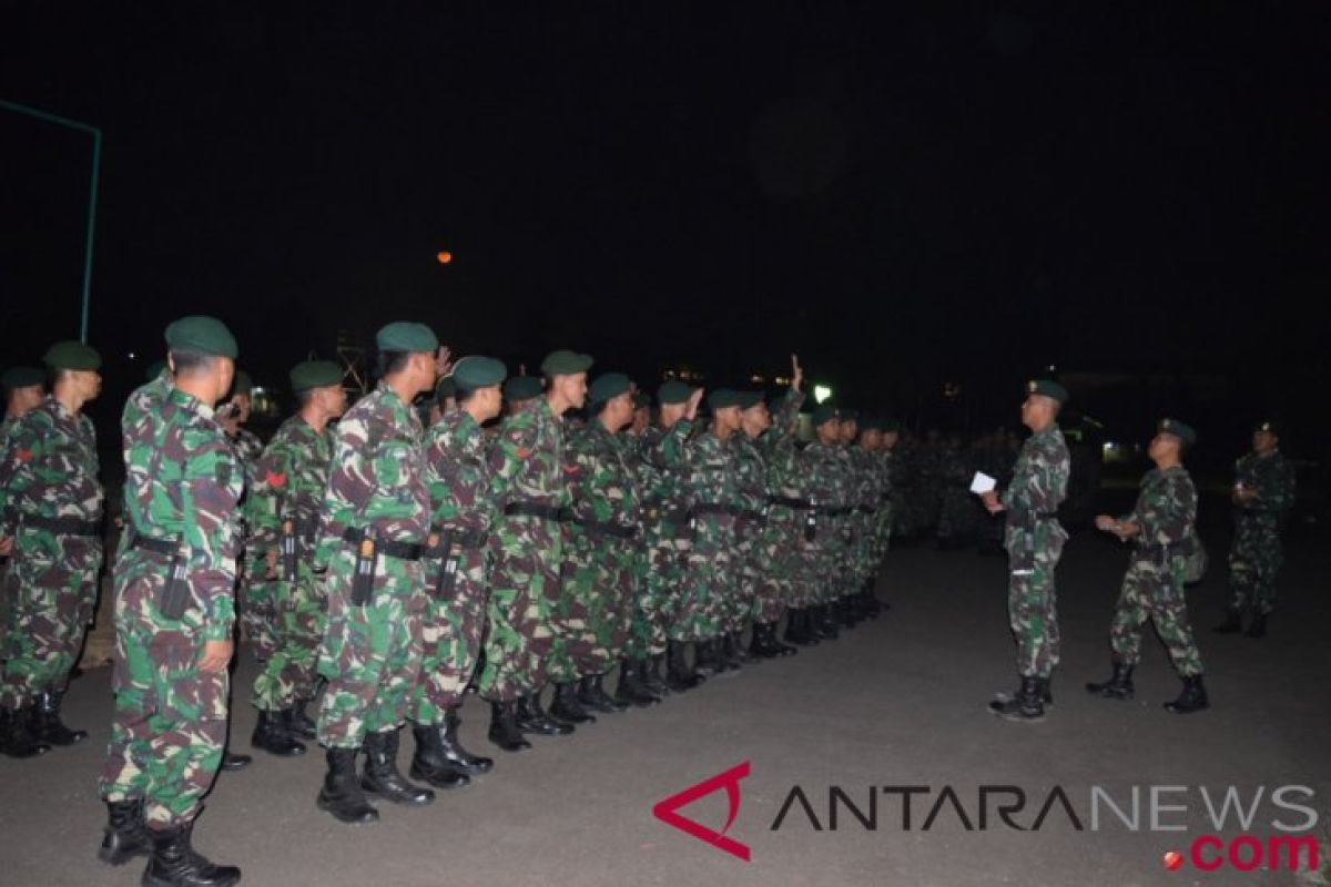 TNI AU bekerja keras buka Bandara Mutiara di Palu