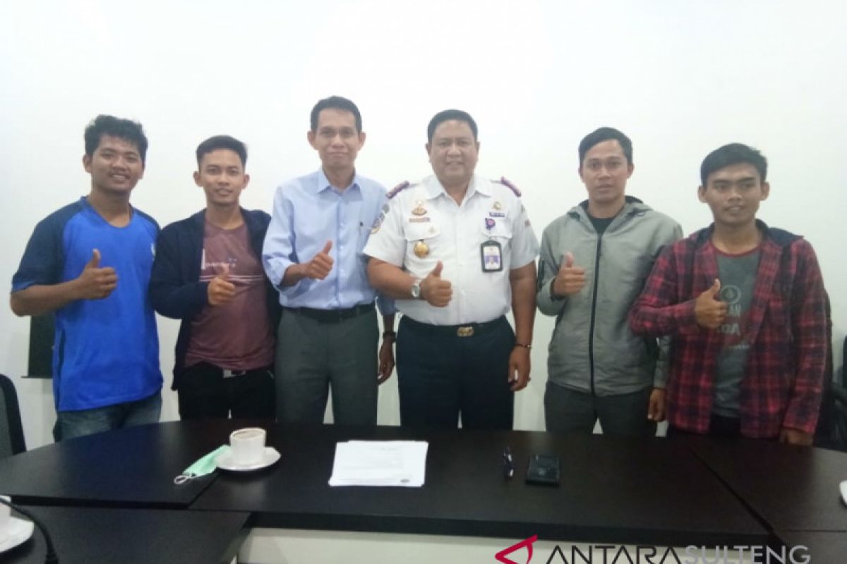 Aksi keselamatan transportasi darat dipusatkan di palu