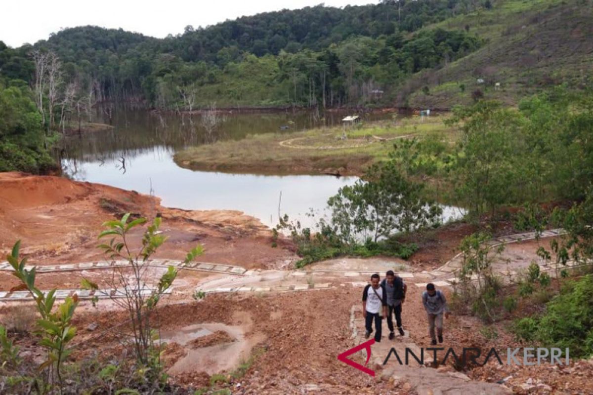 Taman Wisata Alam Muka Kuning dirancang untuk gaet wisman