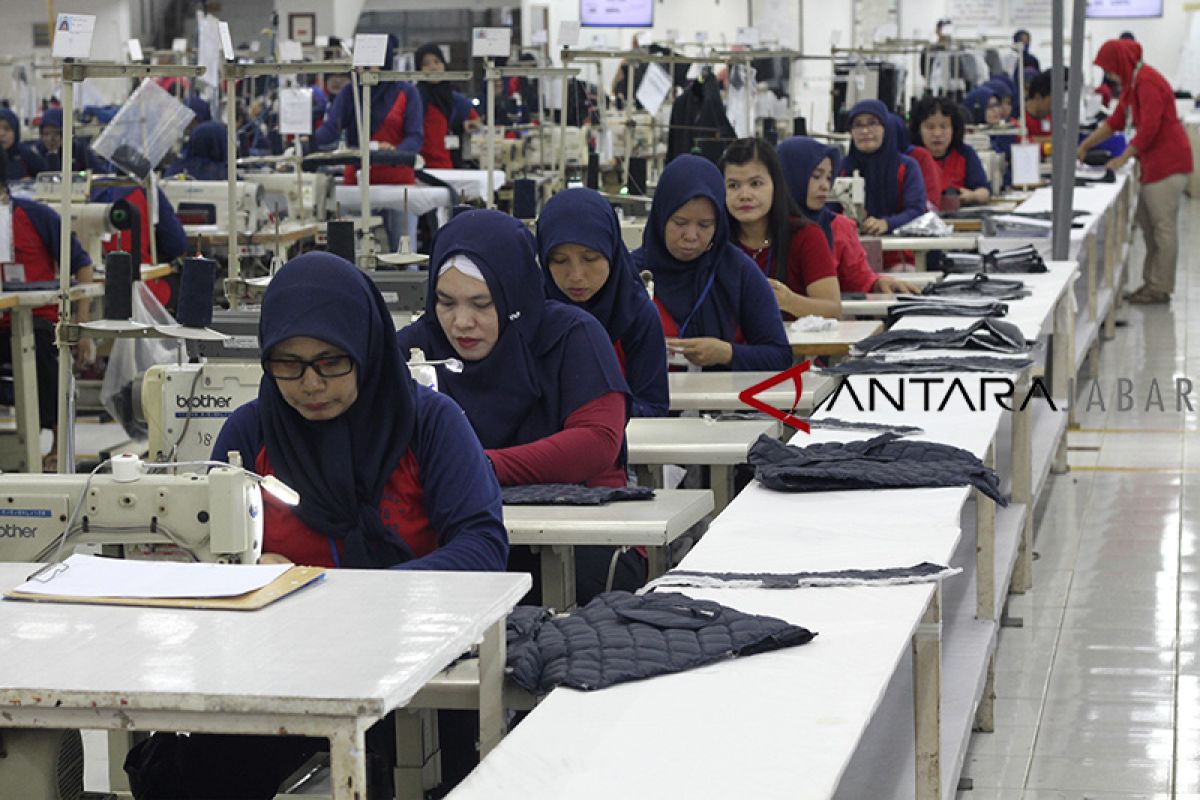 Processing industry props up economic growth in Q1 2019: BPS