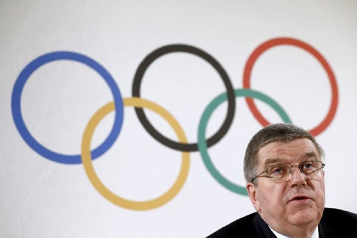 Presiden IOC mimpikan Olimpiade digelar di Asia Tenggara