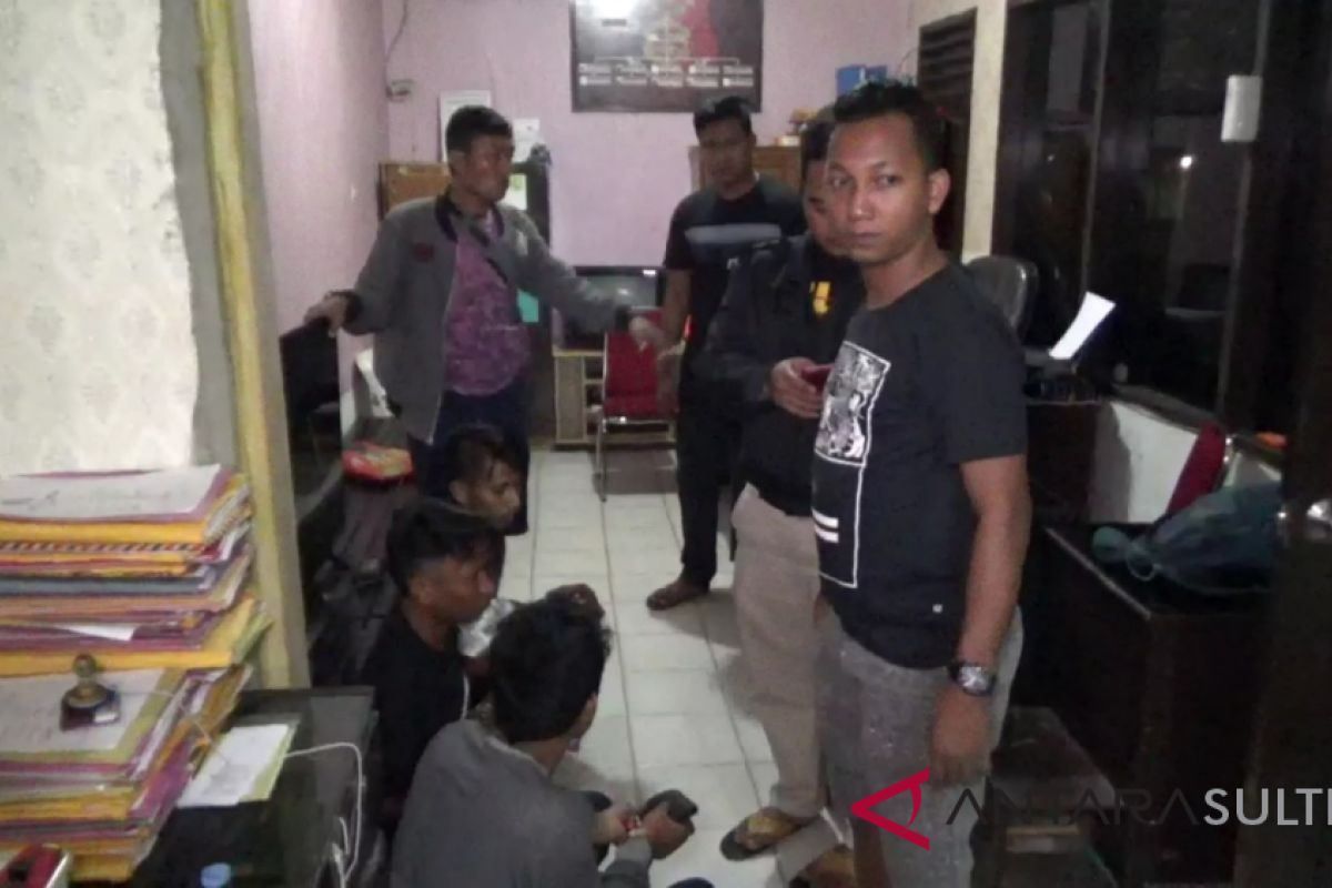 Polres Kolaka tangkap spesialis pencuri rumah kosong