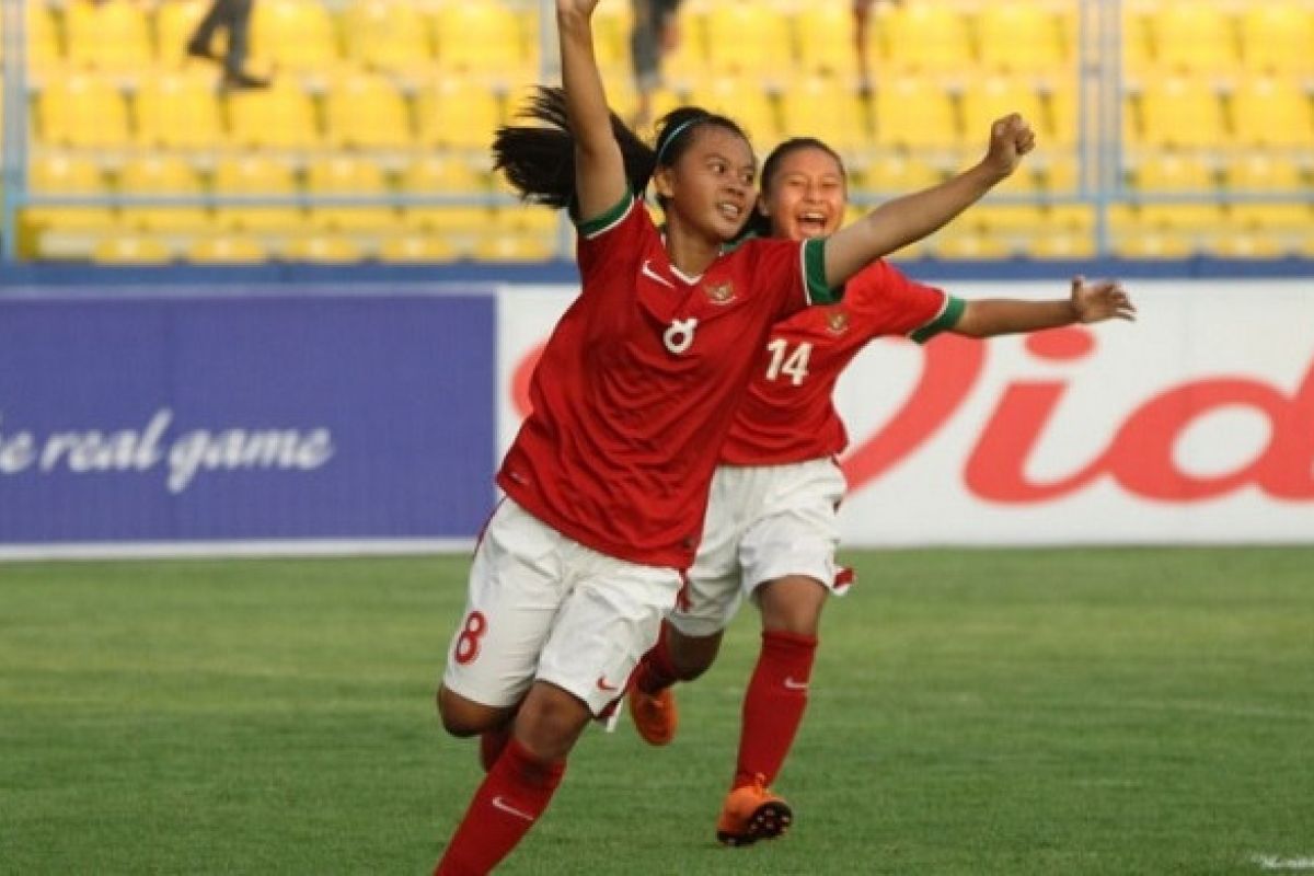 Timnas U-16 putri Indonesia bertekad "matikan" sayap Australia