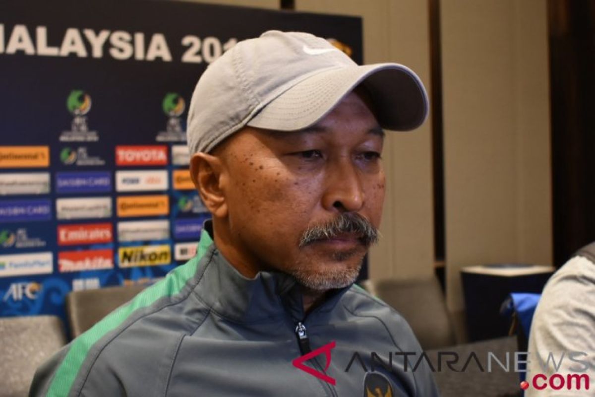 Fakhri Husaini bangga kepada pemain Timnas U-16 Indonesia