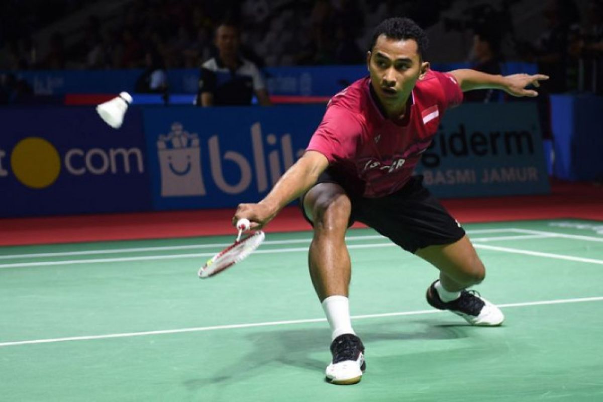 Tommy melaju ke final Korea Terbuka setelah kalahkan Jonatan