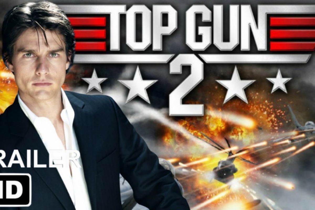 Rencana rilis 2019,  film 'Top Gun 2' terpaksa diundur sampai 2020