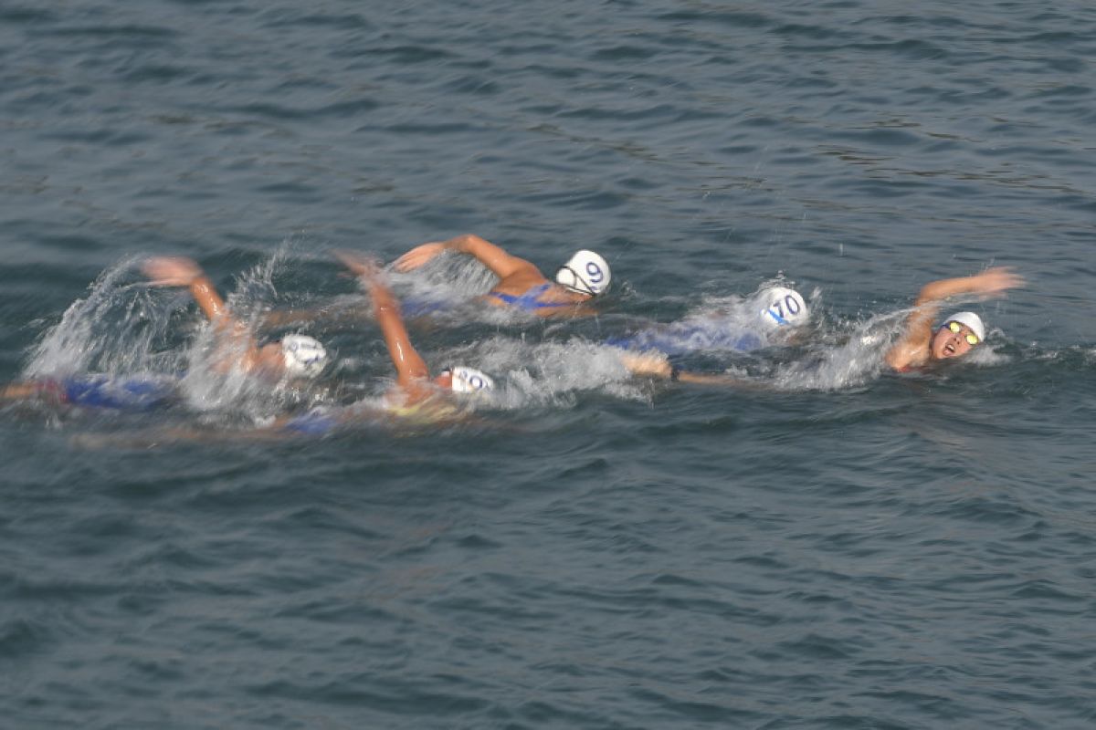 Asian Games (triathlon) - Indonesia andalkan empat atlet triathlon campuran