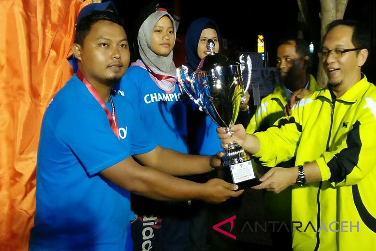 Unja juara umum Kejurnas petanque