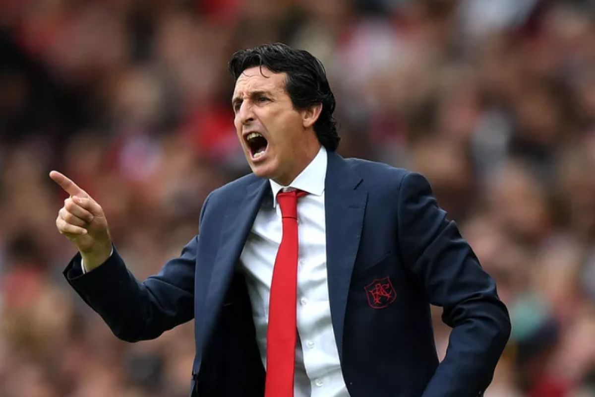 Unai Emery yakin Arsenal bisa atasi masalah tanpa Gazidis