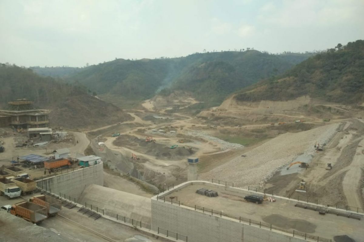 MA tolak peninjauan kembali warga terdampak Bendungan Logung