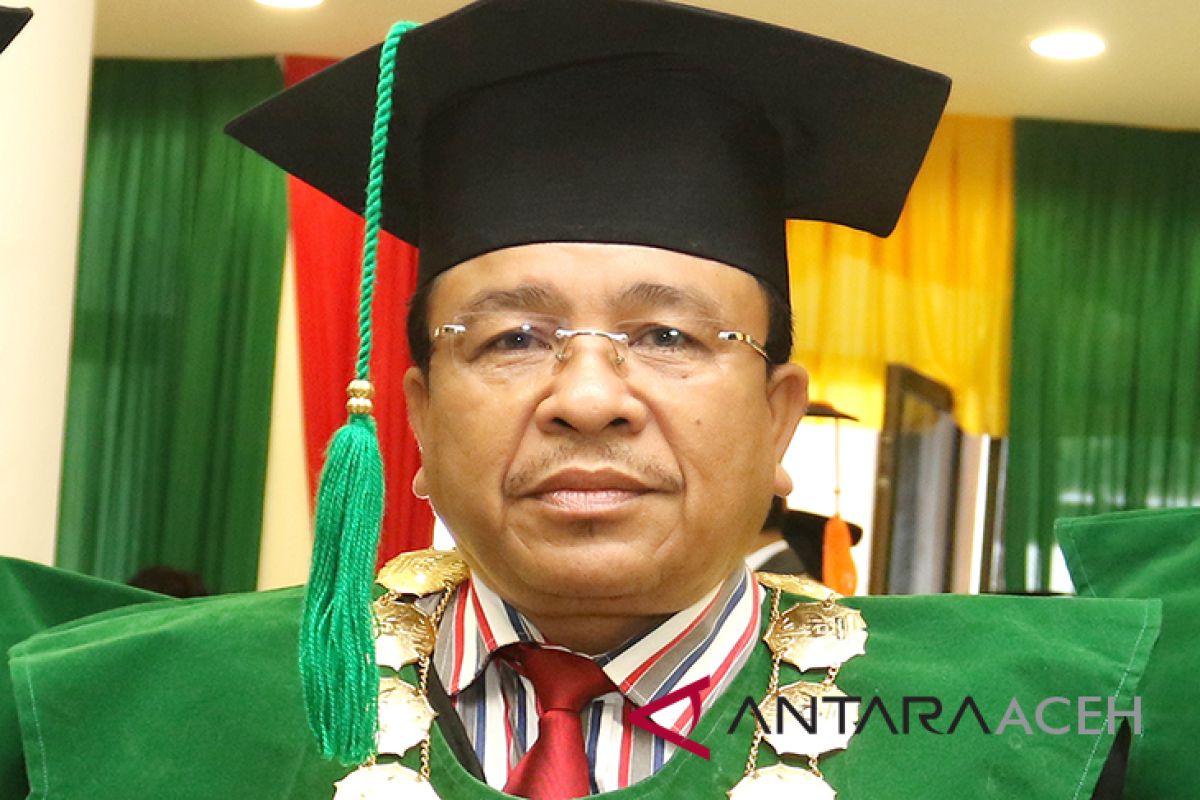 Rektor UIN Ar-Raniry minta lulusan kembangkan potensi diri