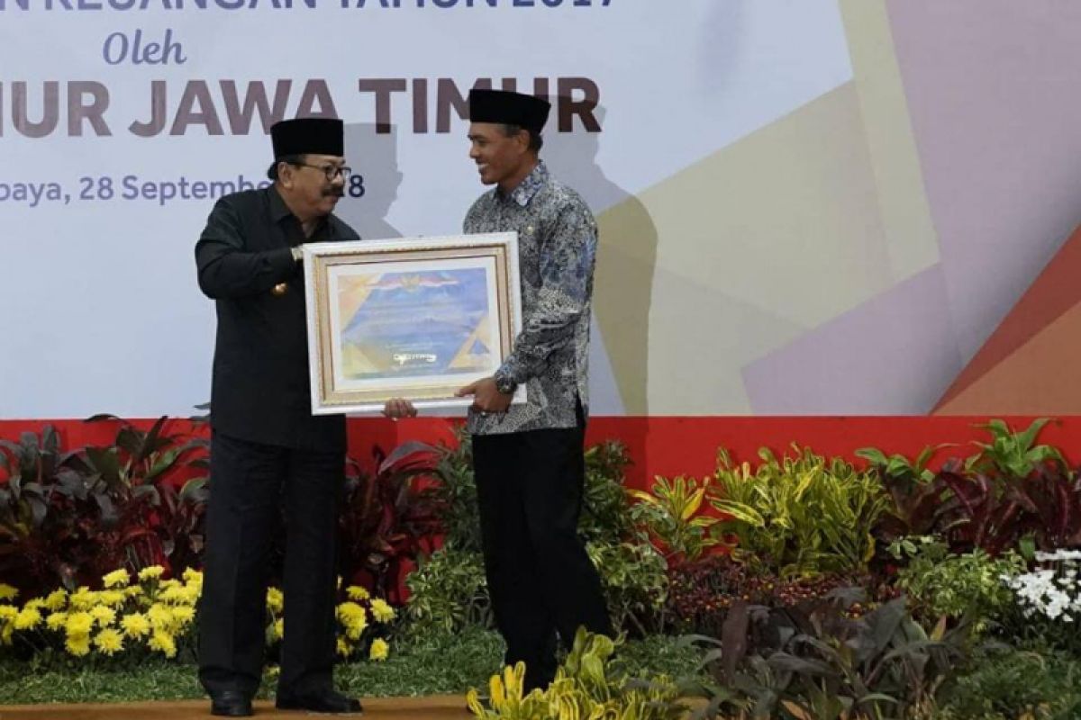 Pemerintah Kota Madiun Raih Opini WT