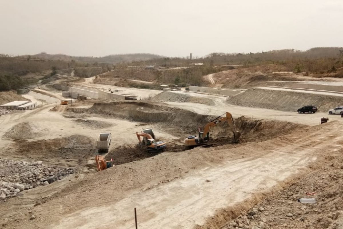 Balai Proses Pemberian Ganti Rugi Tanah Warga