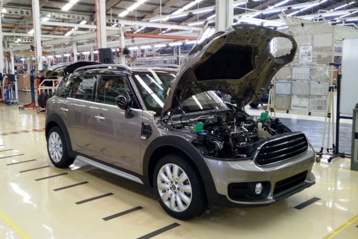 Mini hadirkan dua Countryman rakitan lokal, harga lebih murah