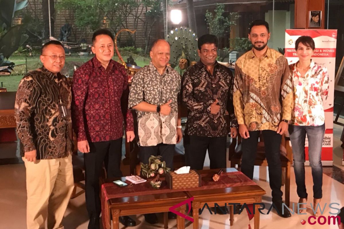 Bekraf Habibie Festival 2018 Akan Kembali Digelar