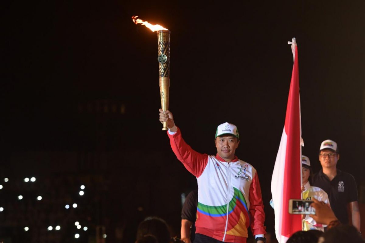 Transportation minister, police chief to join Para Games Torch relay