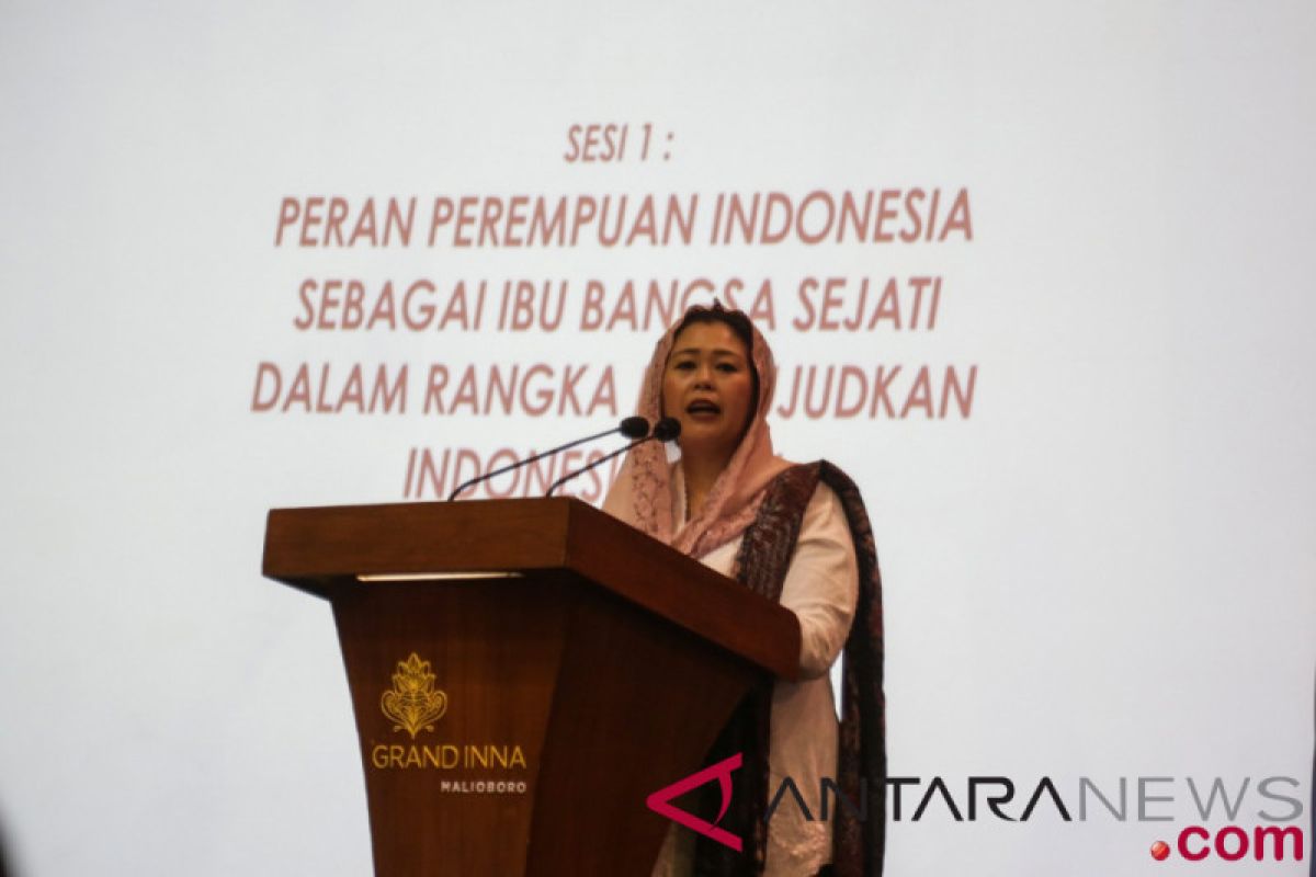 Yenny Wahid: empowerment prevents women from radicalism