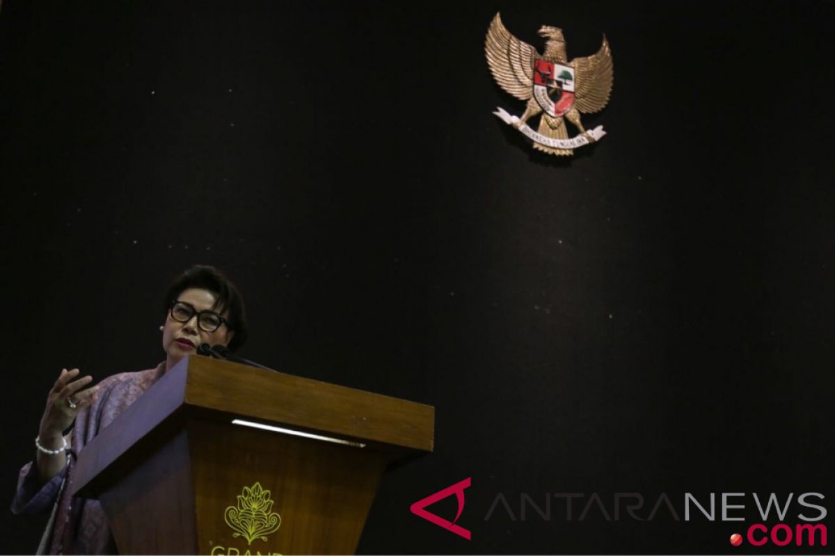 KPK minta anggota Kowani  jadi agen perempuan antikorupsi