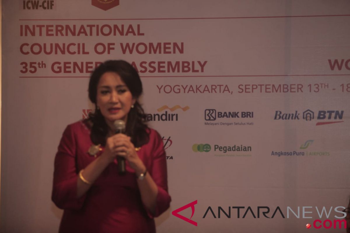 Kowani: kursi Wakil Presiden ICW kebanggaan Indonesia