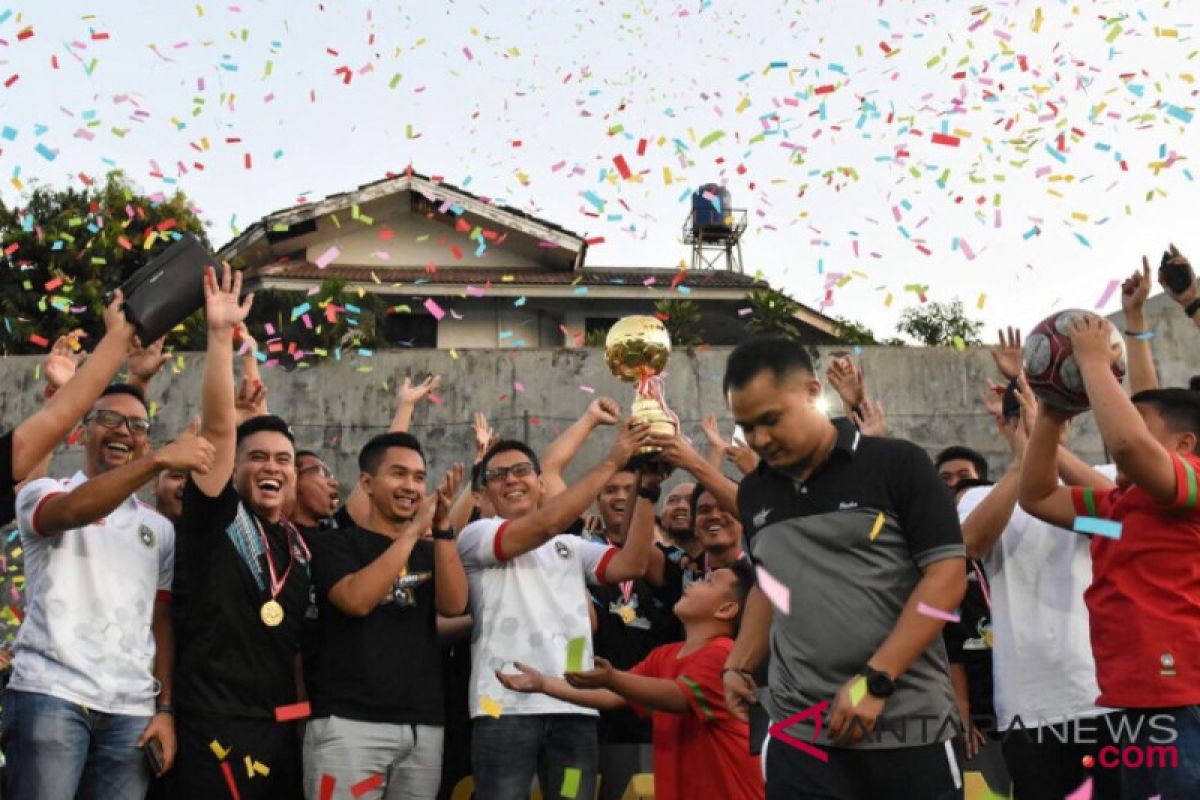 PSSI DKI pertimbangkan program "mini soccer"