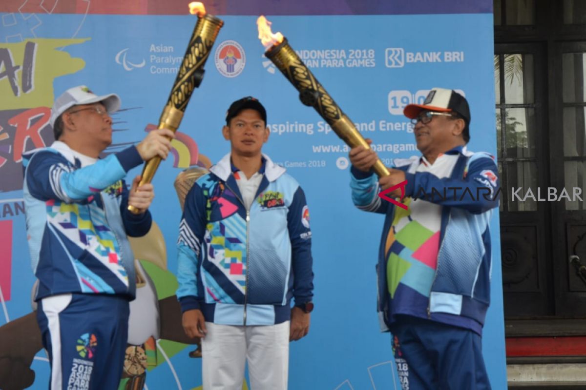 Kalbar siapkan bonus atlet raih medali Asian Para Games 2018