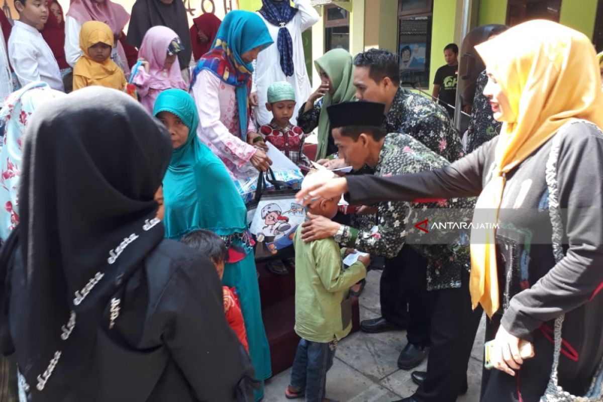 SD Khadijah Pandegiling Surabaya Gelar Gebyar Muharram 1440 Hijriah
